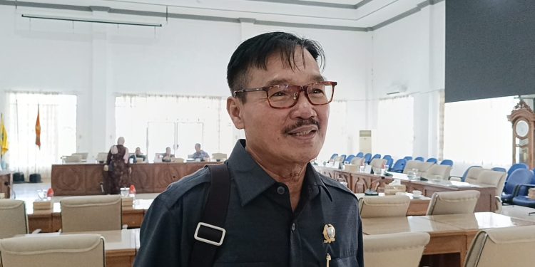 April 2025, DPRD Barsel Jadwalkan RDP Bersama Pemkab Terkait Efisiensi Anggaran