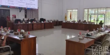 DPRD BARSEL MENGGELAR RAPAT BADAN MUSYAWARAH DAERAH TAHUN 2025