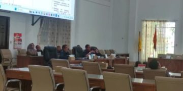 DEWAN PERWAKILAN BUNTOK GELAR RAPAT RENCANA PEMBANGUNAN JANGKA MENENGAH DAERAH (RPJMD) TAHUN ANGGARAN 2025-2029