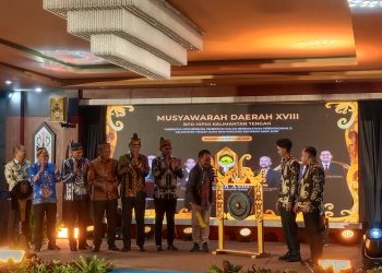 HIMPUNAN PENGUSAHA MUDA INDONESIA (HIPMI) KALTENG LAKSANAKAN MUSDA KE XVIII