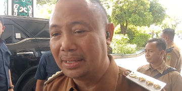 BUPATI BARSEL, H.EDDY RAYA SAMSURI MENEKANKAN PENTINGNYA PENGUSAHA MUDA DALAM PEMBANGUNAN DAERAH