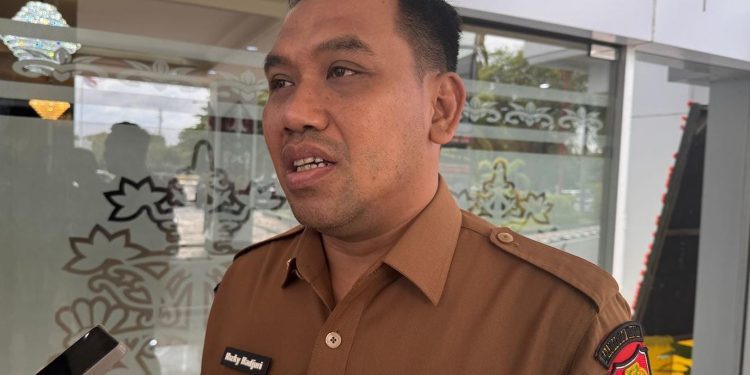 DISBUN KALTENG HARAPKAN PBS SAWIT SIGAP DALAM STATUS SIAGA DARURAT KARHUTLA