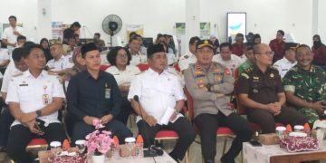 Wabup Barsel Hadiri Peresmian MPP Serentak di 13 Kabupaten/Kota se-Indonesia