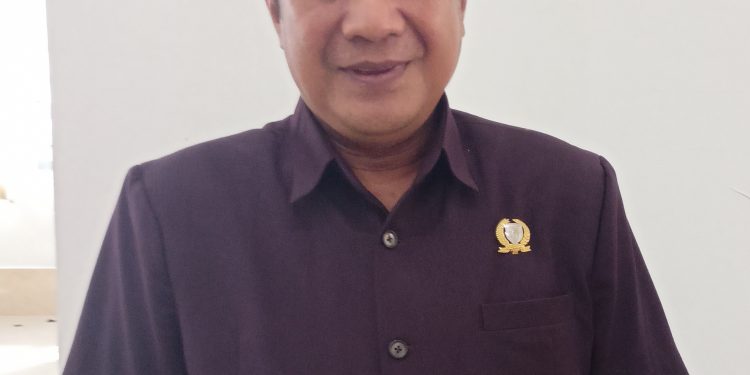 Anggota DPRD H Lisawanto SE MAP, Ingatkan Pemuda Agar Menjaga Tradisi