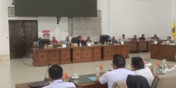 DPRD Barsel Jadwalkan RDP Bersama Pemkab Terkait Efisiensi Anggaran