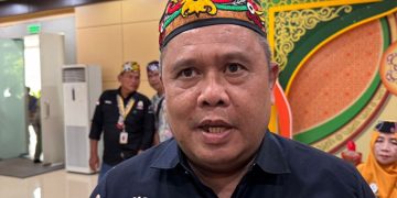 KADIS PUPR KALTENG JUNI GULTOM KEBUT INFRASTRUKTUR, SISA LANJUTAN PROGAM KADIS PUPR TERDAHULU