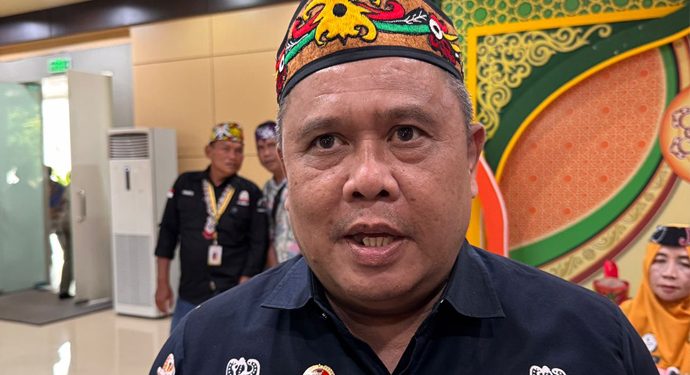 KADIS PUPR KALTENG JUNI GULTOM KEBUT INFRASTRUKTUR, SISA LANJUTAN PROGAM KADIS PUPR TERDAHULU