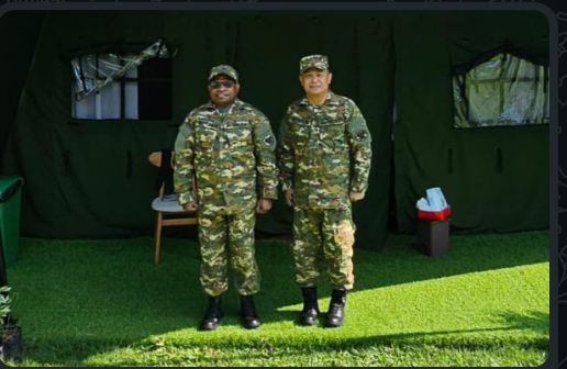 Bupati Barsel Antusias Dari Awal Hingga Akhir Retreat di Magelang