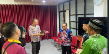 Persiapkan Keberangkatan, Jemaah Calon Haji Barito Selatan Bakal Berangkat Mei 2025