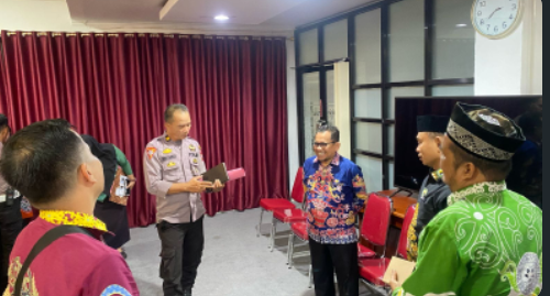 Persiapkan Keberangkatan, Jemaah Calon Haji Barito Selatan Bakal Berangkat Mei 2025