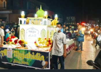 Penyelenggara Ajak Warga Ramaikan Pelaksanaan Pawai Tanglong Malam Ini