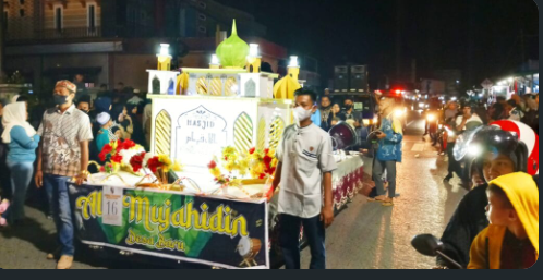 Penyelenggara Ajak Warga Ramaikan Pelaksanaan Pawai Tanglong Malam Ini
