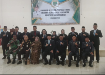 Kemenag Barsel Kebut Finalisasi Draft Perkin 2025
