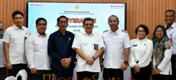 Pemkab Barsel Kembali Raih Opini WTP atas LKPD 2024 dari BPK RI Kalteng