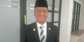KEPALABPKAD BARSEL H.AKHMAD AKMAL HUSEIN SSTP MENYATAKAN DUKUNGANNYA TERHADAP PEMBANGUNAN SPPG