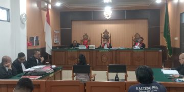 DALAM KASUS ALVARO, JAKSA PENUNTUT HADIRKAN DUA SAKSI UNTUK SAKSI KORBAN NURMALIZA