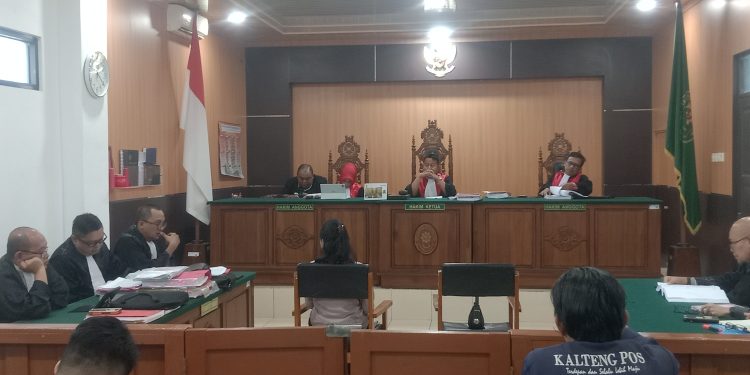 DALAM KASUS ALVARO, JAKSA PENUNTUT HADIRKAN DUA SAKSI UNTUK SAKSI KORBAN NURMALIZA