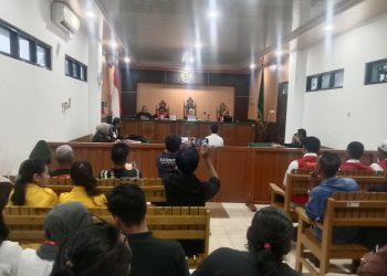 AKHIR PILU DALAM KASUS PEMBUNUHAN NURMALIZA