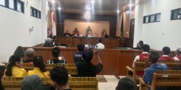 AKHIR PILU DALAM KASUS PEMBUNUHAN NURMALIZA