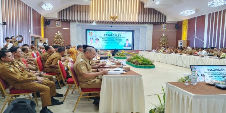 Pemkab Barsel Dukung Program Prioritas Nasional: Siap Percepat Pertumbuhan Ekonomi