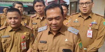 Wabup Barsel ajak seluruh kepala desa bangun budaya antikorupsi