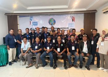 IKATAN WARTAWAN ONLINE IWO KALTENG, MELAKUKAN MUSDALUB I DI ERA DIGITAL MENUJU KALTENG BERKAH