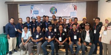 IKATAN WARTAWAN ONLINE IWO KALTENG, MELAKUKAN MUSDALUB I DI ERA DIGITAL MENUJU KALTENG BERKAH