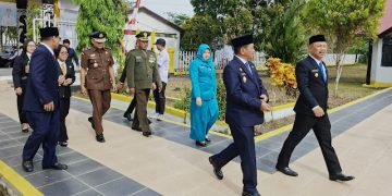 Peringati Hari Pahlawan 2025, Bupati Barsel Ajak Warga Teladani Semangat Juang Pahlawan