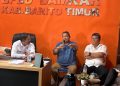KETUA PENGURUS DAERAH, IWO BARTIM, MENGKLARIFIKASI UNDANGAN BPBD TERKAIT PIAGAM PENGHARGAAN KEPADA PT BARTIM COALINDO