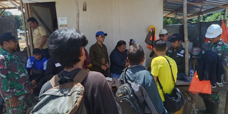 TIGA TERGGAT TIDAK HADIR SIDANG LAPANGAN PT. NPR BERLANJUT