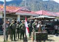 SANGAT MENJAGA KEUTUHAN YONIF 631/ANTANG TERUS MENGEDEPANKAN PENDEKATAN YANG HUMANIS