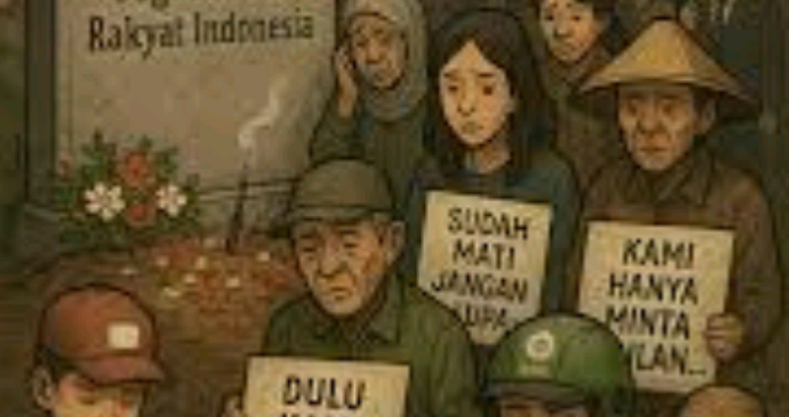 Pejabat dan Aparat Penegak Hukum dalam Konflik Tanah Ulayat Masyarakat Adat