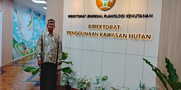 Sesuai Instruksi Presiden, LPKP Beberkan Marak Pembiaran Tambang Emas Diduga Ilegal di Barito Utara