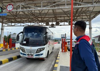 Hutama Karya Maksimalkan Jalan Tol Banda Aceh-Sigli, Siap Hadapi Lonjakan Traffic Jelang Libur dan Cuti Bersama Idul Adha 1447 H*