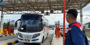Hutama Karya Maksimalkan Jalan Tol Banda Aceh-Sigli, Siap Hadapi Lonjakan Traffic Jelang Libur dan Cuti Bersama Idul Adha 1447 H*