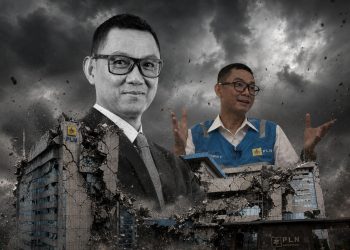 Dibalik Framing Untung Rp7 T Beredar Narasi PLN Rugi Rp4,3 T di Tahun 2025, Terancam Bangkrut Dihantam Lonjakan Dollar