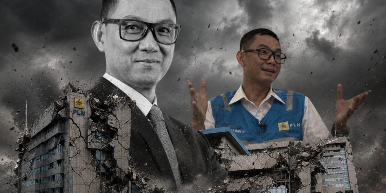 Dibalik Framing Untung Rp7 T Beredar Narasi PLN Rugi Rp4,3 T di Tahun 2025, Terancam Bangkrut Dihantam Lonjakan Dollar