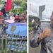 DALAM FBIM 2026 KADISHUT KALTENG AGUSTAN SAINING UCAPKAN SELAMAT HUT KALTENG KE 69
