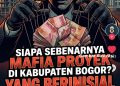 Dugaan Pengaturan Proyek di Kabupaten Bogor Kembali Mengemuka, Nama “Silo” Jadi Sorotan
