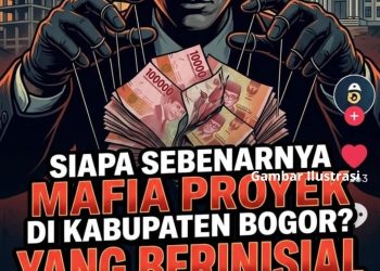 Dugaan Pengaturan Proyek di Kabupaten Bogor Kembali Mengemuka, Nama “Silo” Jadi Sorotan