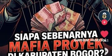 Dugaan Pengaturan Proyek di Kabupaten Bogor Kembali Mengemuka, Nama “Silo” Jadi Sorotan