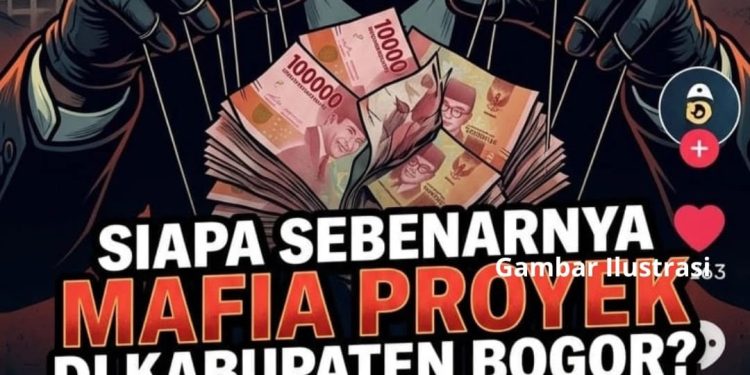 Dugaan Pengaturan Proyek di Kabupaten Bogor Kembali Mengemuka, Nama “Silo” Jadi Sorotan