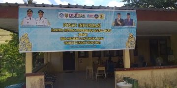PENDAFTAR PESERTA MURID DIDIK BARU, SPMB TAHUN 2026 SMAN 2 KOTA PALANGKA RAYA, BERJUMLAH SEKITAR 800 ORANG LEBIH