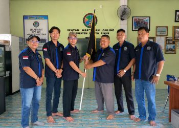 IWO BARTIM LAKSANAKAN MUBESDA, SERENTAK BOY TANRIOMANTO DIPERCAYA KEDUA KALINYA MENJADI KETUA
