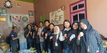 KETUA IKATAN WARTAWAN ONLINE BARITO UTARA DALAM MUSYAWARAH DAERAH, PADA 6 JULI 2026.SODARA HISON TERPILIH UNTUK KEDUA KALINYA