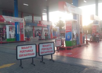 KELANGKAAN BBM LUMPUHKAN PELAYANAN SPBU DI SUMUT, PERTAMINA DIMINTA BERTANGGUNG JAWAB