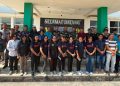 IWO BARTIM PERKUAT HUBUNGAN TNI DAN PERS DALAM COFFE MORNING ACARA YONIF TP 924
