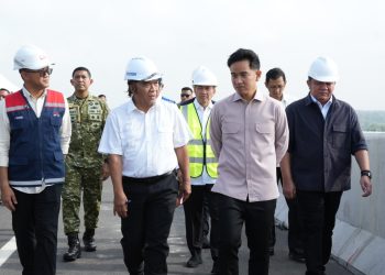 Wakil Presiden RI Tinjau Jalan Tol Palembang dan Jambi, Dorong Percepatan Penyelesaian JTTS untuk Perkuat Konektivitas Sumatra