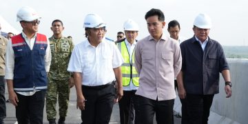 Wakil Presiden RI Tinjau Jalan Tol Palembang dan Jambi, Dorong Percepatan Penyelesaian JTTS untuk Perkuat Konektivitas Sumatra
