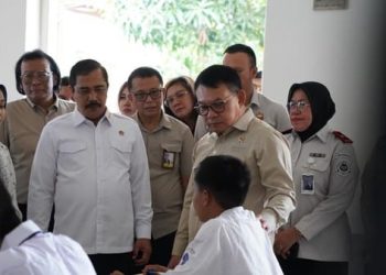 Sambut HAN 2026, Pesan Menteri Imipas Agus dan KSP Dudung ke Anak Binaan “Masa Depan Kalian Masih Cerah”